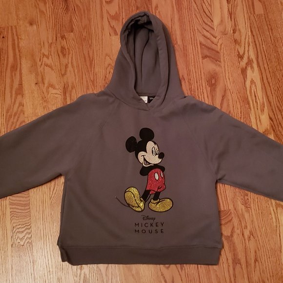Zara Disney Mickey Mouse sweatshirt size 11-12 year old - Picture 5 of 8
